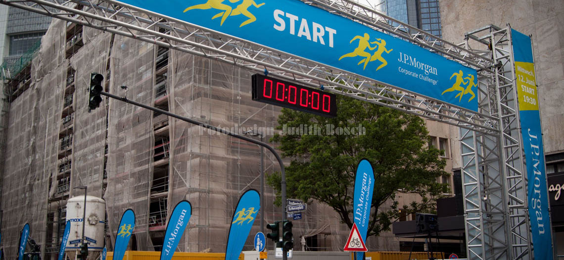 Marathon Start